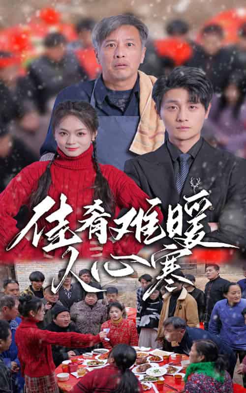 佳肴难暖人心寒（31集） - 海之城短剧