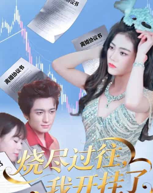 烧尽过往，我开挂了（60集全）王小萌＆梁德状＆张谷瑜-海之城短剧项目