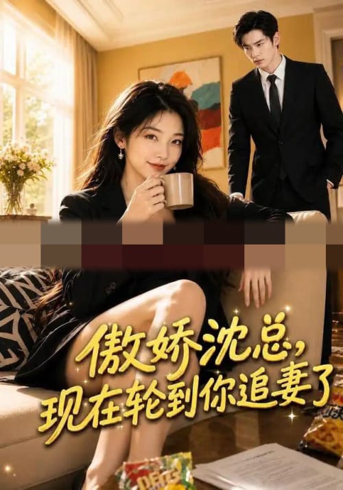 傲娇沈总，现在轮到你追妻了（175集全）AI短剧-海之城短剧项目