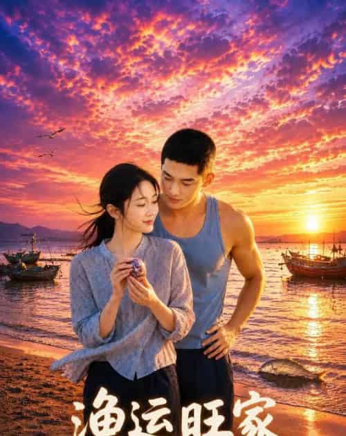 渔运旺家（70集全）AI-海之城短剧项目