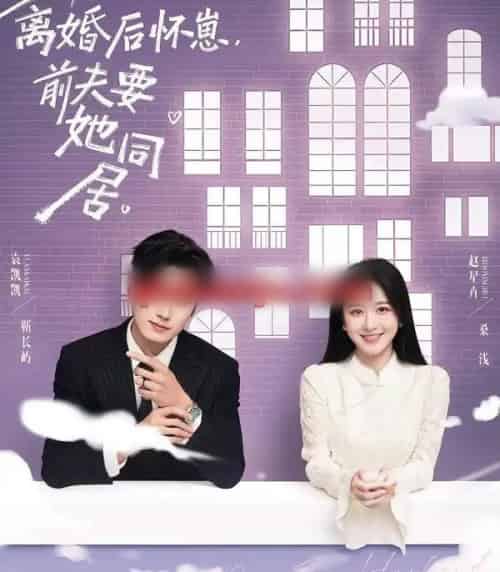 上瘾离婚后怀崽，前夫要她同居（68集全）袁凯凯＆赵星卉-海之城短剧项目
