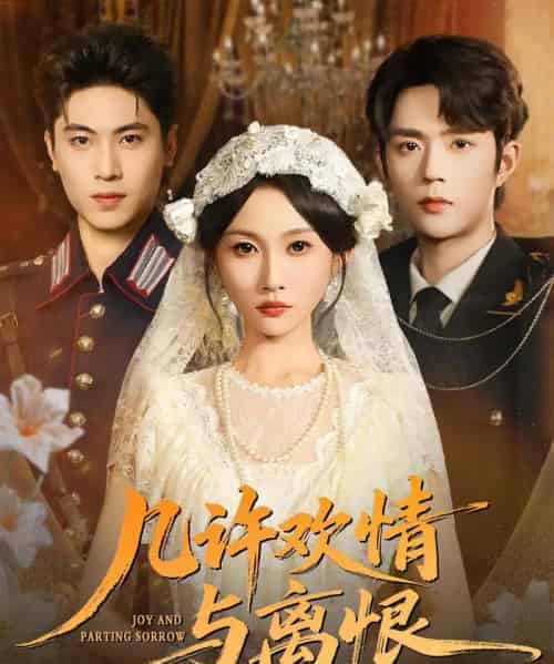 几许欢情与离恨（61集全）刘雨昊＆宋佳音-海之城短剧项目