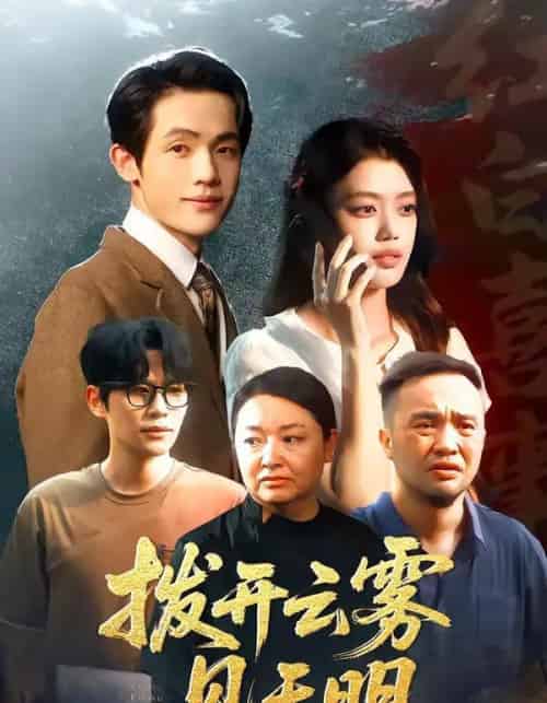 拨开云雾见天明（29集全）张梦洋＆王泓杰-海之城短剧项目