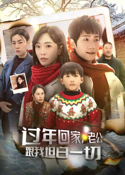 过年回家，老公跟我坦白一切（45集） - 海之城短剧