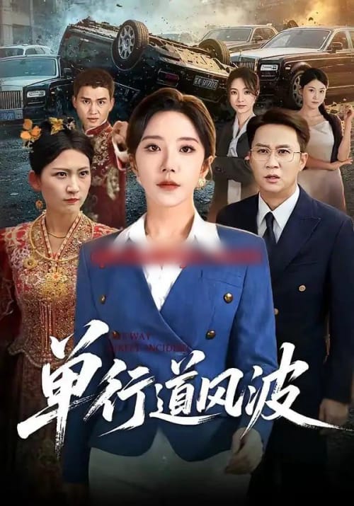 单行道风波（59集全）常欣＆张昊文-海之城短剧项目
