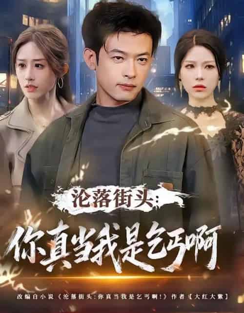 沦落街头：你真当我是乞丐啊（80集全）武鸿蕊＆马昂-海之城短剧项目