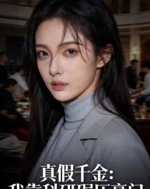 真假千金：我靠科研碾压豪门（47集全）AI-海之城短剧项目