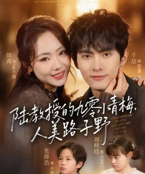 陆教授的九零小青梅，人美路子野 （80集全）千喆＆徐真-海之城短剧项目