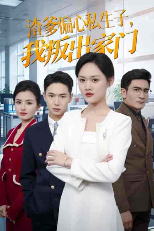 渣爹偏心私生子我叛出家门 渣爹偏心私生子我叛出家门