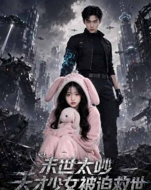末世太吵天才少女被迫救世（19集全）AI-海之城短剧项目