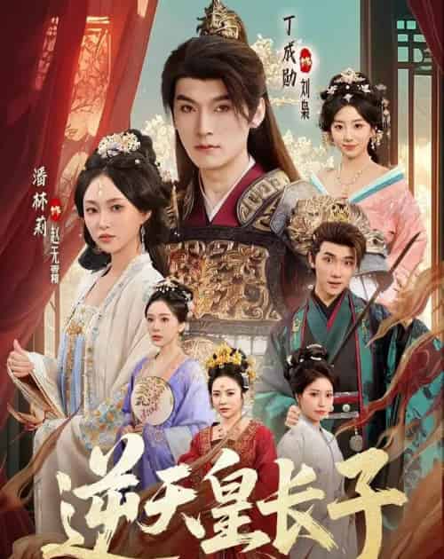 逆天皇长子（81集全）丁成勋＆潘林莉-海之城短剧项目