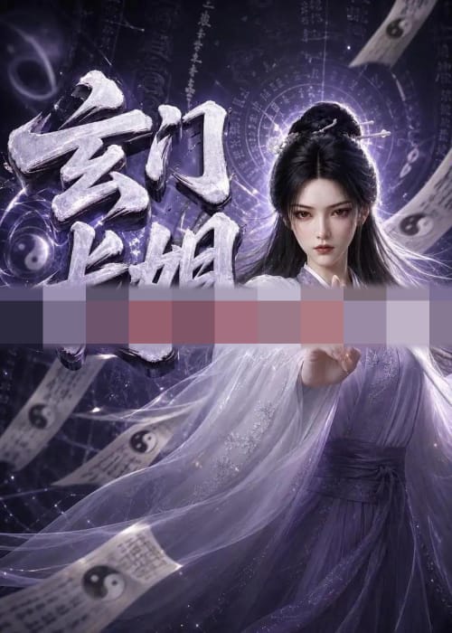 玄门长姐（66集全）动漫-海之城短剧项目