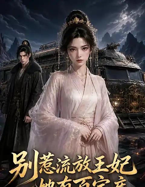 别惹流放王妃，她有百宝库（49集全）AI-海之城短剧项目