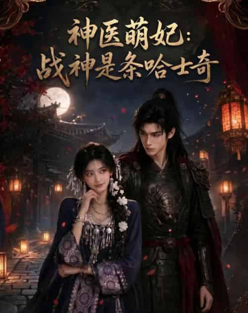 神医萌妃：战神是条哈士奇（80集全）AI-海之城短剧项目