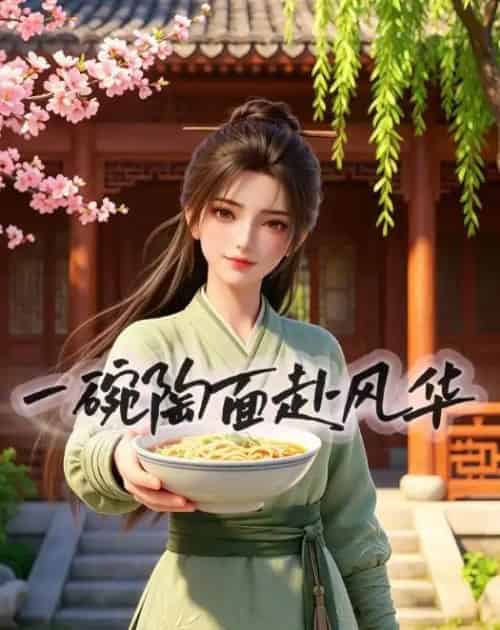 一碗陶面赴风华（20集全）动漫-海之城短剧项目