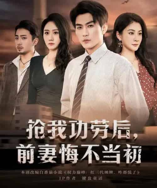 抢我功劳后，前妻悔不当初（80集全）周朕＆宋雯娟-海之城短剧项目