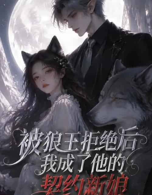 被狼王拒绝后我成了他的契约新娘（61集全）AI-海之城短剧项目