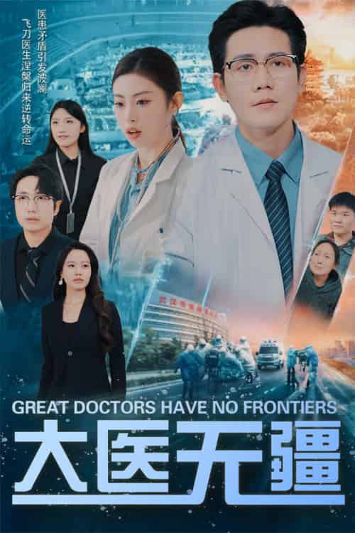 大医无疆 大医无疆