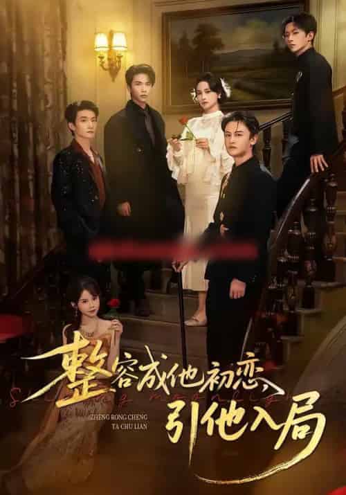 整容成他初恋，引他入局（65集全）彭慧玲＆李昊成-海之城短剧项目