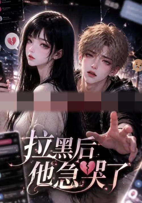 拉黑后他急哭了（36集全）AI短剧-海之城短剧项目