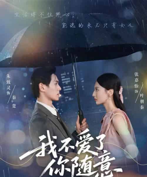 我不爱了你随意（60集）朱致灵＆张嘉怡-海之城短剧项目