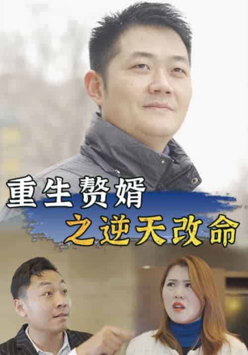 重生赘婿之逆天改命（148集全）林一龙＆程映雪 - 海之城短剧