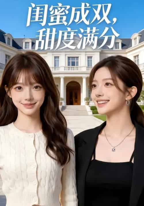 闺蜜成双，甜度满分（50集全）AI-海之城短剧项目