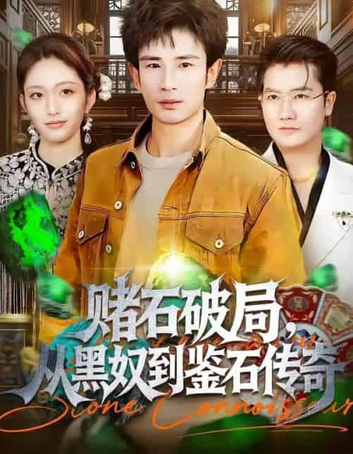 赌石破局，从黑奴到鉴石传奇（64集全）黄斯琪＆何俊雄-海之城短剧项目