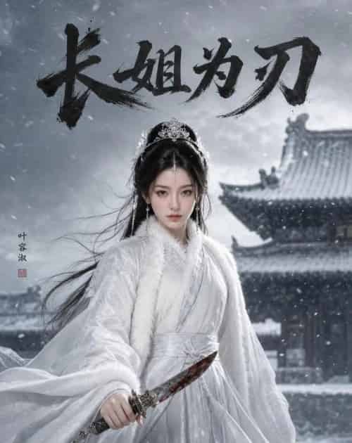 长姐为刃（54集全）AI-海之城短剧项目