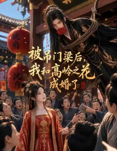 被吊门梁后我和高岭之花成婚了（16集全）-海之城短剧项目
