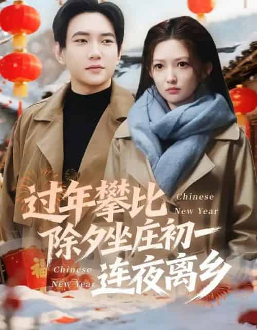 过年攀比除夕坐庄初一连夜离乡（80集全）张晗＆候冠杰-海之城短剧项目