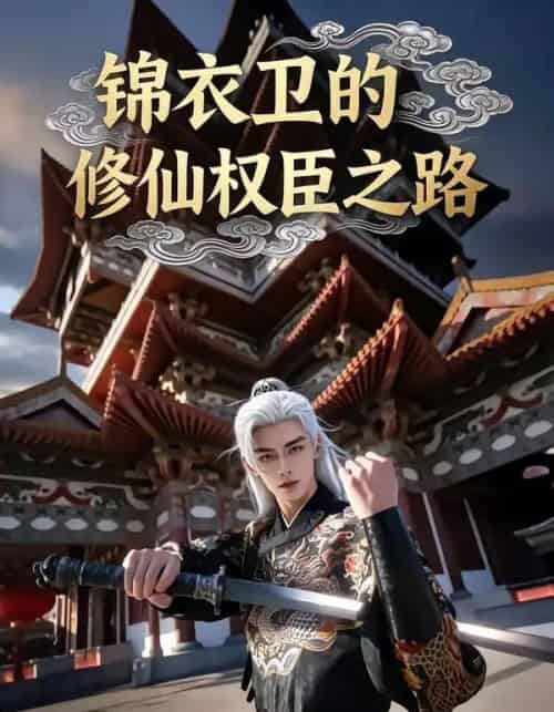 锦衣卫的修仙权臣之路（83集全）AI-海之城短剧项目