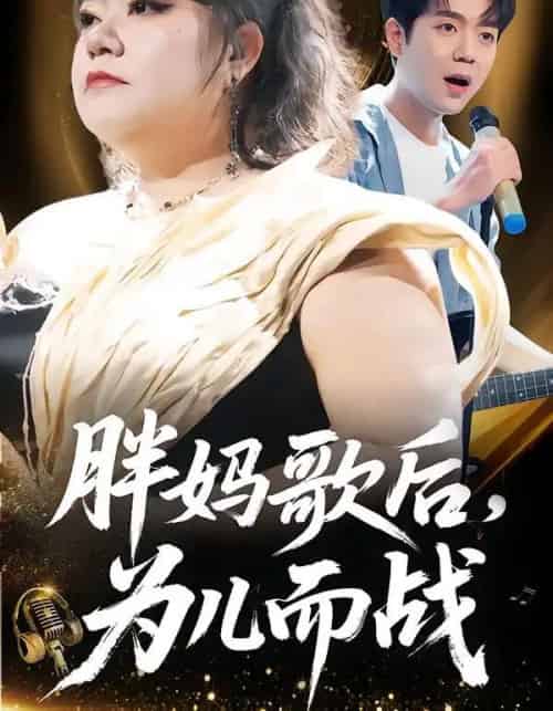 胖妈歌后，为儿而战（56集全）徐涛＆谢漂亮-海之城短剧项目