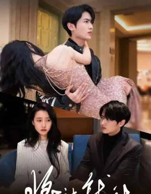 将计就计（78集全）孙嘉俊＆金凌子-海之城短剧项目