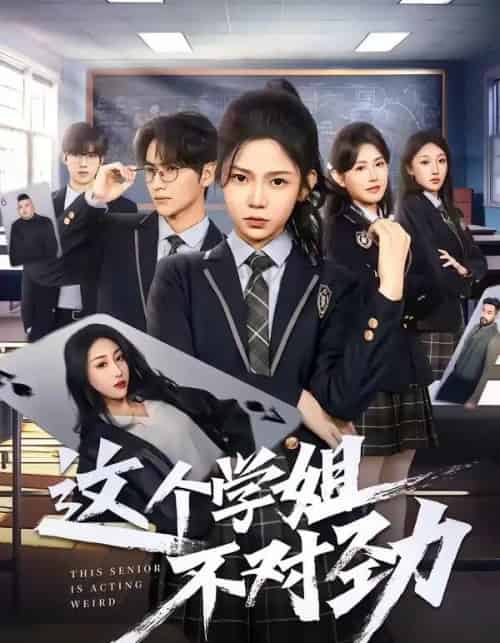 这个学姐不对劲（60集全）杨佳蕾＆袁柳哲-海之城短剧项目