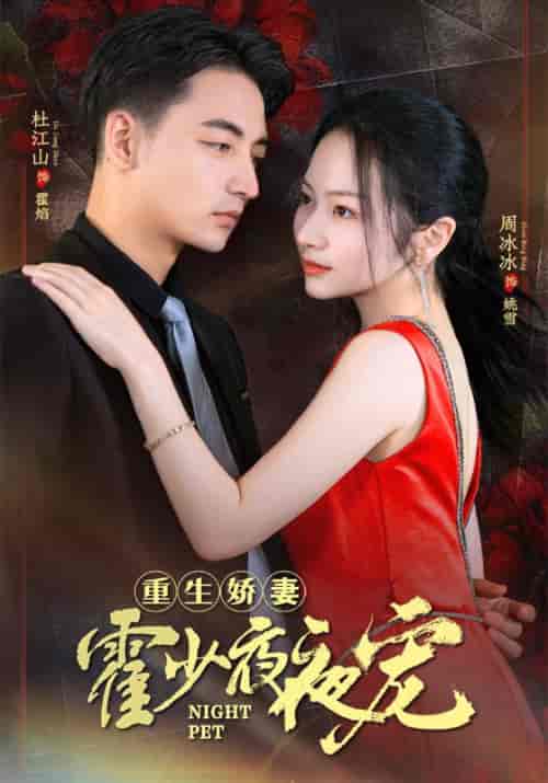 重生娇妻霍少夜夜宠 重生娇妻霍少夜夜宠