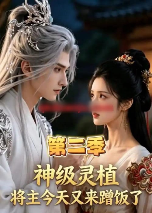 神级灵植，将主今天又来蹭饭了第二季（33集全）AI短剧-海之城短剧项目