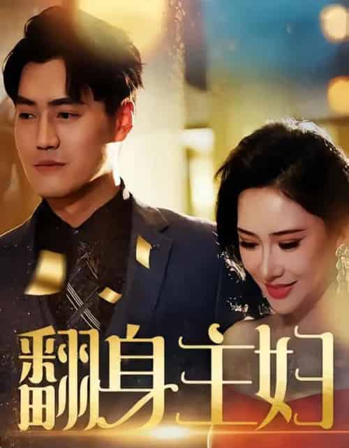 翻身主妇（59集全）王林汐＆卫仁越-海之城短剧项目