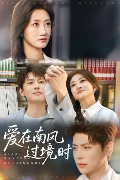 爱在南风过境时 爱在南风过境时