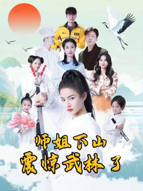 师姐下山震惊武林了 师姐下山震惊武林了