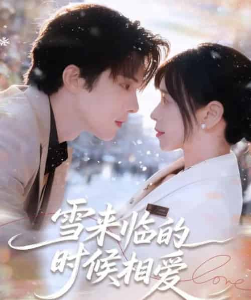 雪来临的时候相爱（80集全）陈建宇＆黄江敏-海之城短剧项目