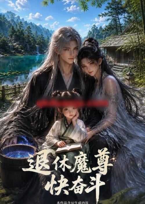 退休魔尊快奋斗（39集全）AI短剧-海之城短剧项目