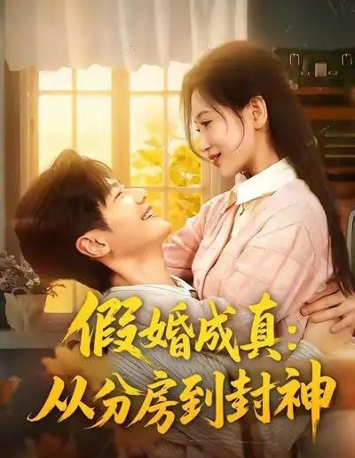 假婚成真：从分房到封神（80集全）刘瀚阳＆李雪莹-海之城短剧项目