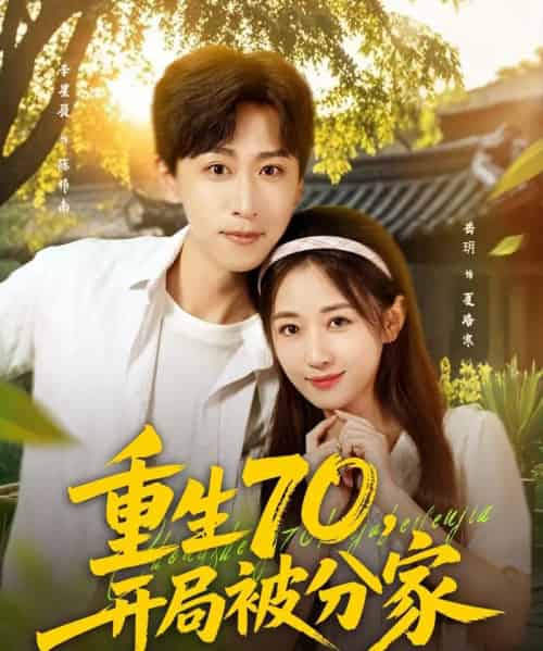 重生70，开局被分家（79集全）李星辰＆岳玥（张祥玥）-海之城短剧项目