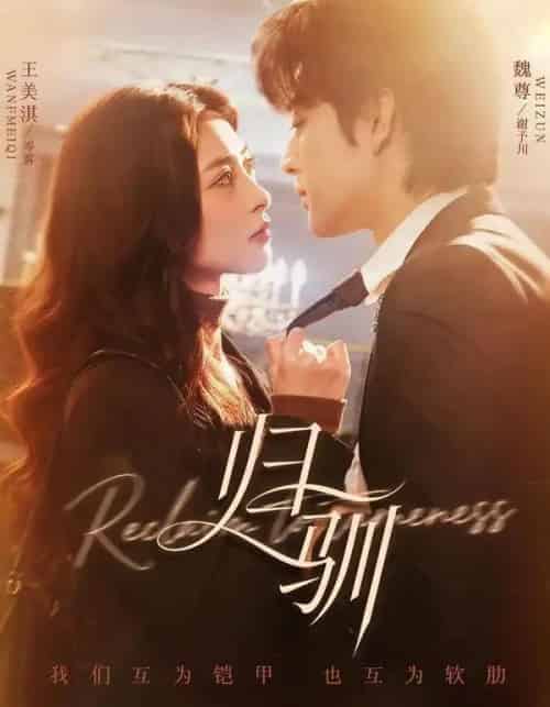 归驯（82集全）魏尊＆王美淇-海之城短剧项目