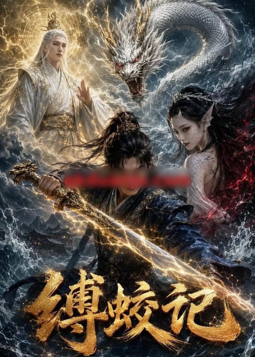 缚蛟记（31集全）AI短剧-海之城短剧项目