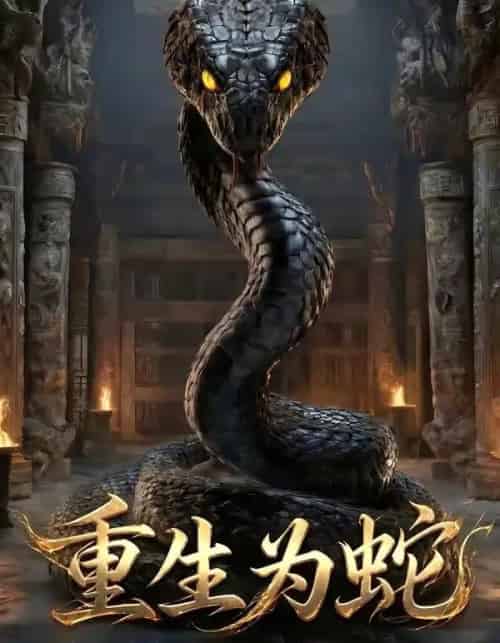 重生为蛇真人AI版（49集全）AI-海之城短剧项目