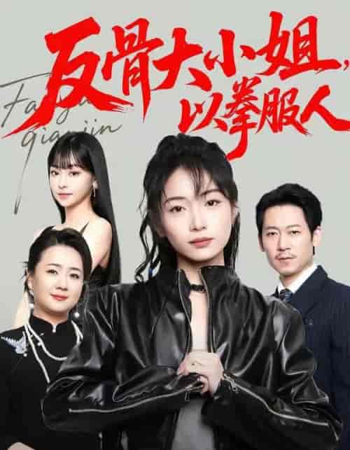 反骨大小姐，以拳服人（70集全）耿池苏＆陈芮-海之城短剧项目