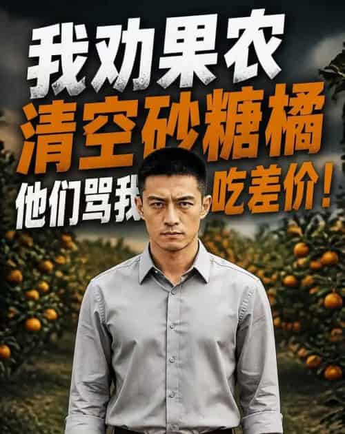 我劝果农清空砂糖橘他们骂我吃差价（49集全）Ai-海之城短剧项目