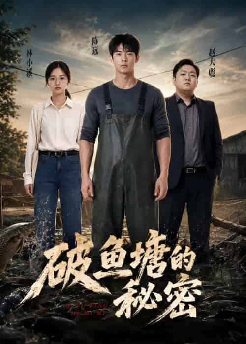 破鱼塘的秘密（60集全）AI-海之城短剧项目